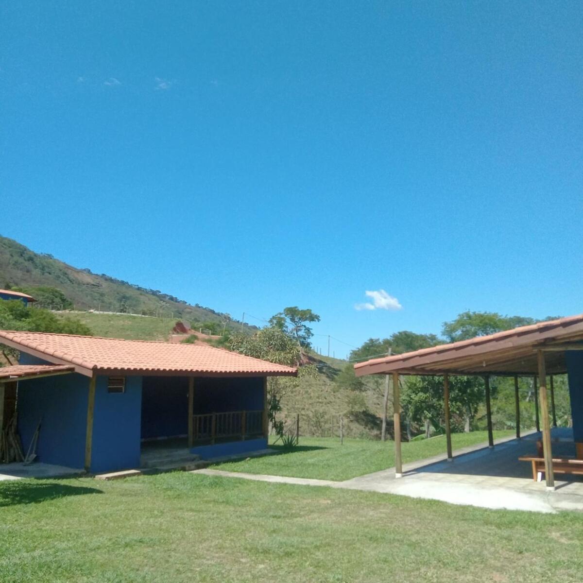 Casa De Campo Na Mantiqueira Pindamonhangaba Luaran gambar