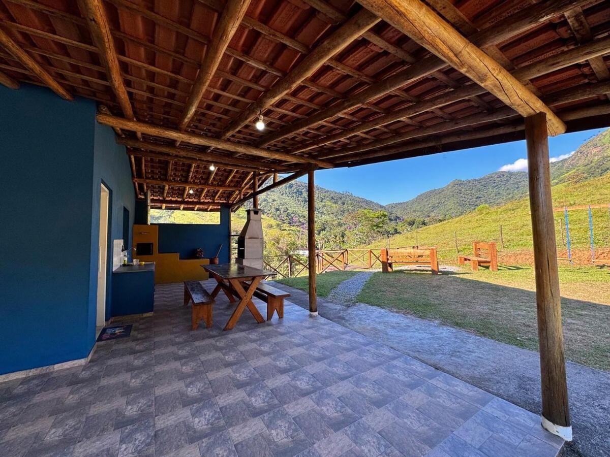 Casa De Campo Na Mantiqueira Pindamonhangaba Luaran gambar