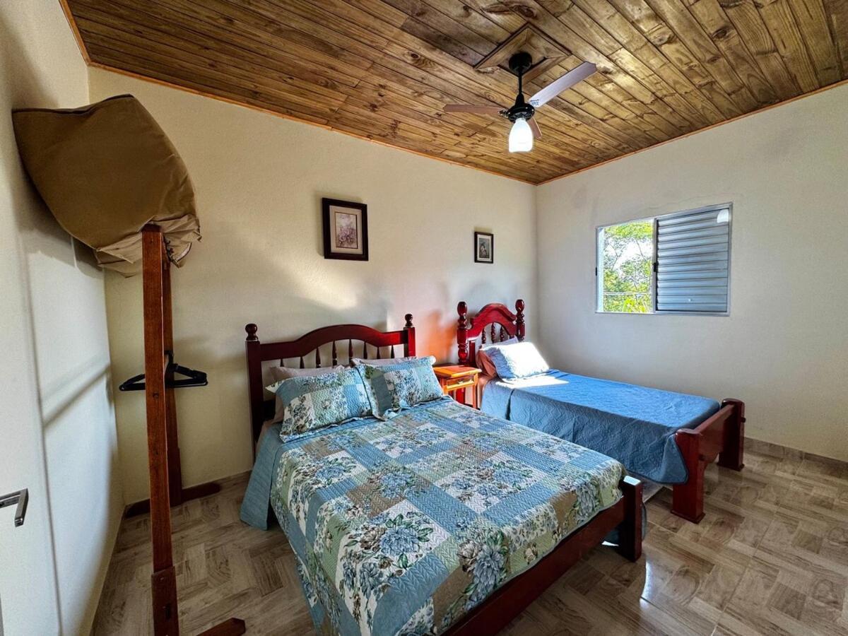 Casa De Campo Na Mantiqueira Pindamonhangaba Luaran gambar