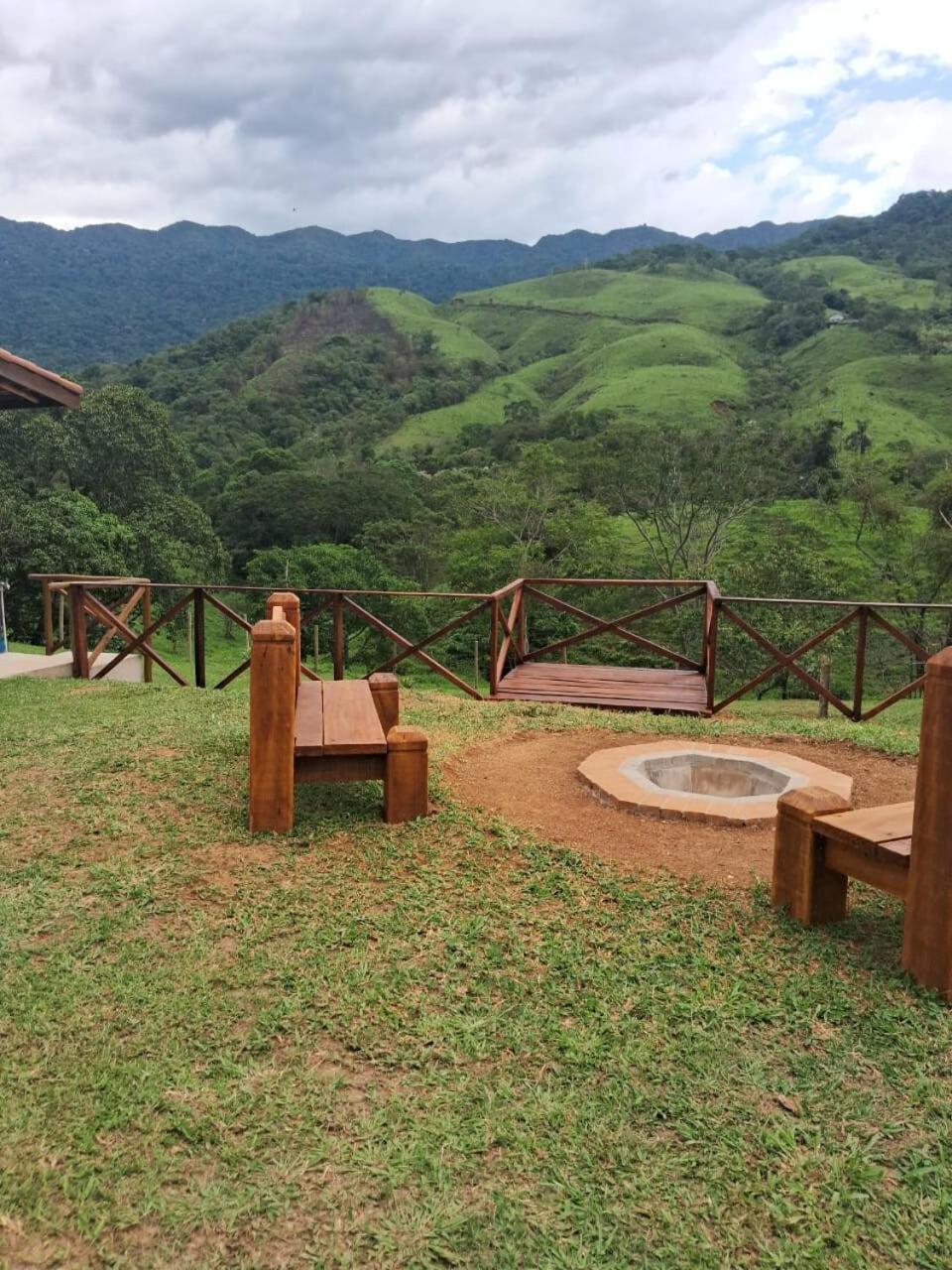 Casa De Campo Na Mantiqueira Pindamonhangaba Luaran gambar